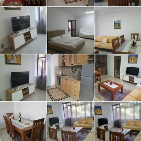 Ersasion Apartment *