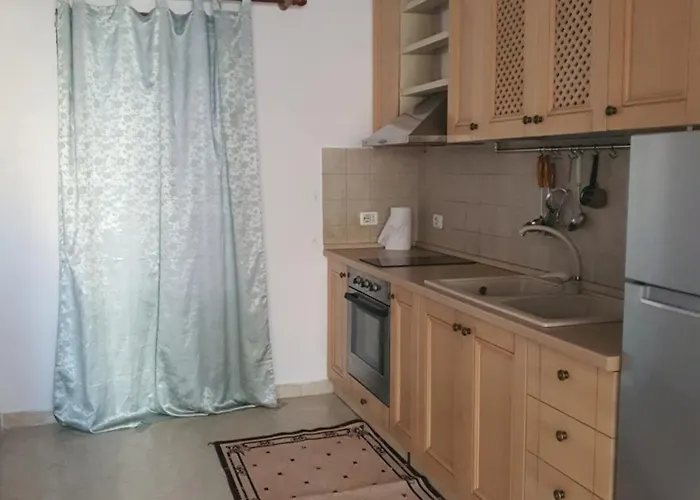 Ersasion Apartment Tirana