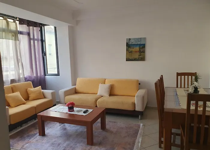 Apartment Ersasion Tirana