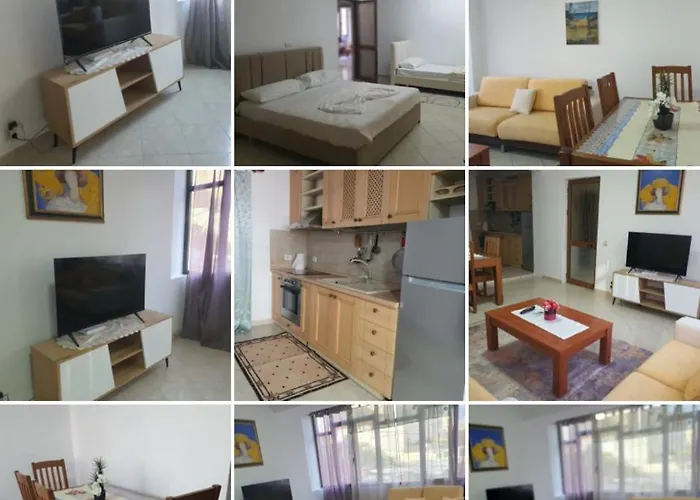 Ersasion Apartment *